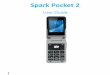 Spark Pocket 2 User Guide - Spark New Zealand