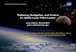 Guidance, Navigation, and Control for NASA Lunar Pallet Lander