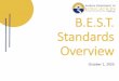 B.E.S.T. Standards Overview