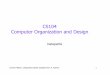 CS104 Computer Organization and Design