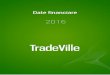 Tradeville - Date Financiare 2016