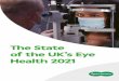 The State of the UK’s Eye Health 2021