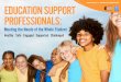 EDUCATION SUPPORT PROFESSIONALS