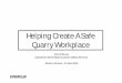 Helping Create A Safe Quarry Workplace