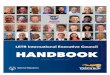 LETR International Executive Council HANDBOOK