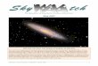 May 2021 - Westchester Amateur Astronomers