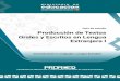Guía de estudio Producción de Textos Orales y Escritos en 