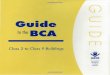 BCA 96 Guide to the BCA Volume One - Amendment 7
