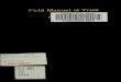 Field Manual of - Archive