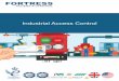 Industrial Access Control - fortress-safety.com