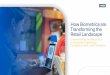 How Biometrics are Transforming the Retail Landscape