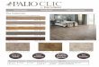 palio clic shell sheet v2 - ARCAT