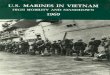 COVER: Men of the 1st Battalion, 9th Ma- at Da Nang 