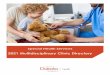 2021 Multidisciplinary Clinic Directory
