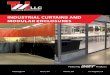 INDUSTRIAL CURTAINS AND MODULAR ENCLOSURES