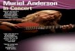 Muriel Anderson Inconcert One of the world's best, and 