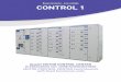 Bassa tensione - Low voltage COntROL 1 - Boffetti