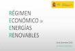 Primera Subasta del Régimen Económico ... - energia.gob.es
