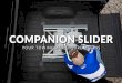 COMPANION SLIDER - B&W Trailer Hitches