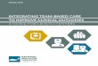 INTEGRATING TEAM-BASED CARE TO IMPROVE CLINICAL …