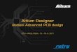 Altium Designer - zcu.cz