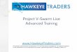 Advanced Training Project V-Swarm Live - Hawkeye Traders