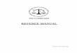 Referee Manual - Supreme Court of Florida