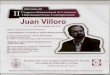 IIC ongreso Internacional de L iteratura Juan Villoro