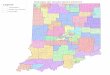 PROPOSED 2021 INDIANA SENATE DISTRICTS