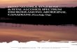 Fetal Alcohol Syndrome & Fetal Alcohol Spectrum Disorder 