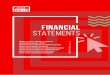 FINANCIAL STATEMENTS - Coca-Cola FEMSA