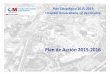 Plan de Acción 2015-2016 - Comunidad de Madrid