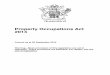 Property Occupations Act 2014 - legislation.qld.gov.au