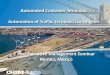 Automated Container Terminals Automation of TraPac 