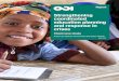 Strengthening coordinated education planning and ... - odi.org