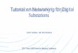 Tutorial on Networking for Digital Substations
