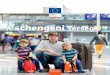 A határok nélküli Európa A schengeni térség
