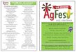 THANK YOU TO OUR 2021 AGFEST SPONSORS*