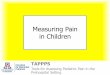 Measuring Pain in Children - NASEMSO