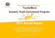 ` Summer Youth Enrichment Program 20 - Prince George's