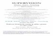 SUPERVISION - FPI-Publikation