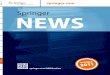 Springer NEWS