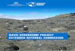 Davis Aerodrome Project Extended Referral Submission