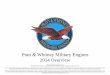 Pratt & Whitney Military Engines 2014 Overview