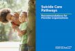 Suicide Care Pathways