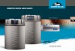 DOMESTIC WATER HEAT PUMPS - Orca Energy