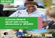 Key department contacts - Nuffield Health