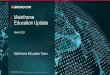 Mainframe Education Update - Broadcom Inc