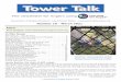 Tower TalkTower Talk - Learning the Ropes