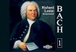 Richard Lester B Harpsichord ACH - Bach Cantatas